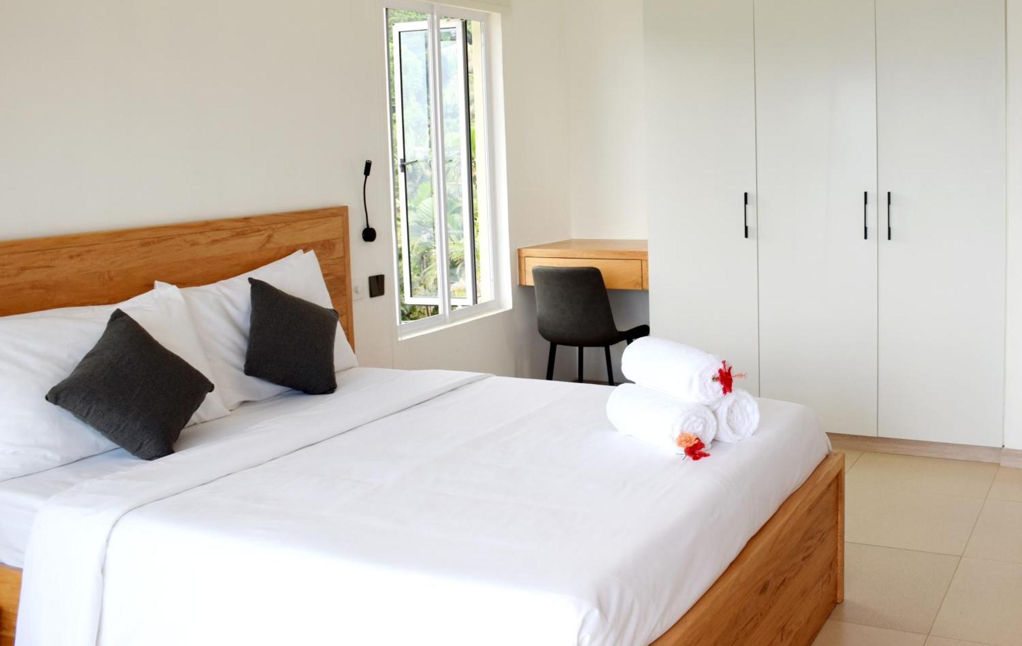 Lagati Seychelles Apartment