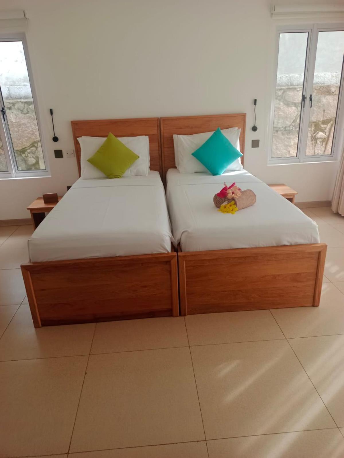 Apartment Lagati Seychelles